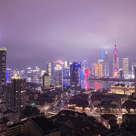 Shanghai Shining River Apartment -Near The Bund Exterior photo