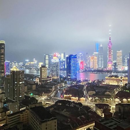 Shanghai Shining River Apartment -Near The Bund Exterior photo