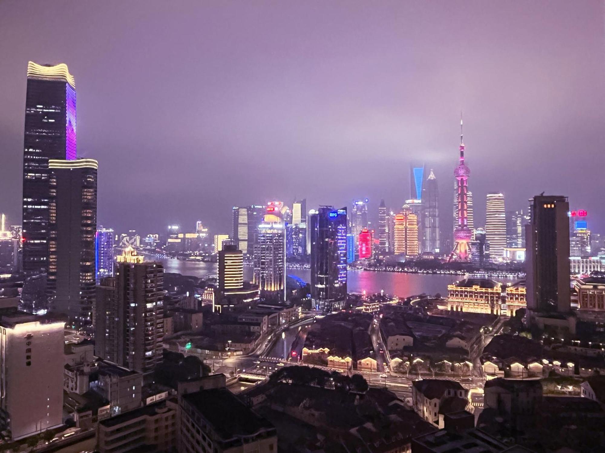 Shanghai Shining River Apartment -Near The Bund Exterior photo